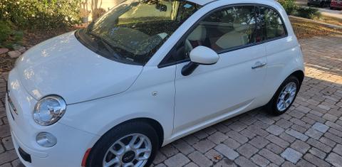 FIAT 500 2015