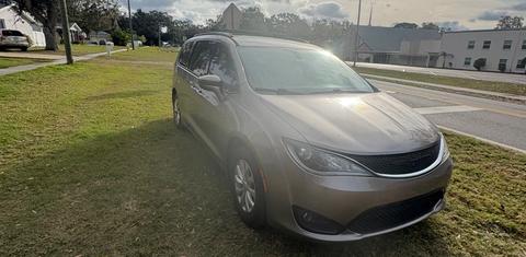 Chrysler Pacifica 2018