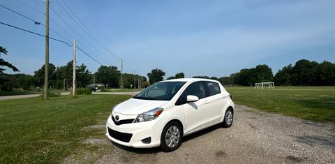 Toyota Yaris 2014