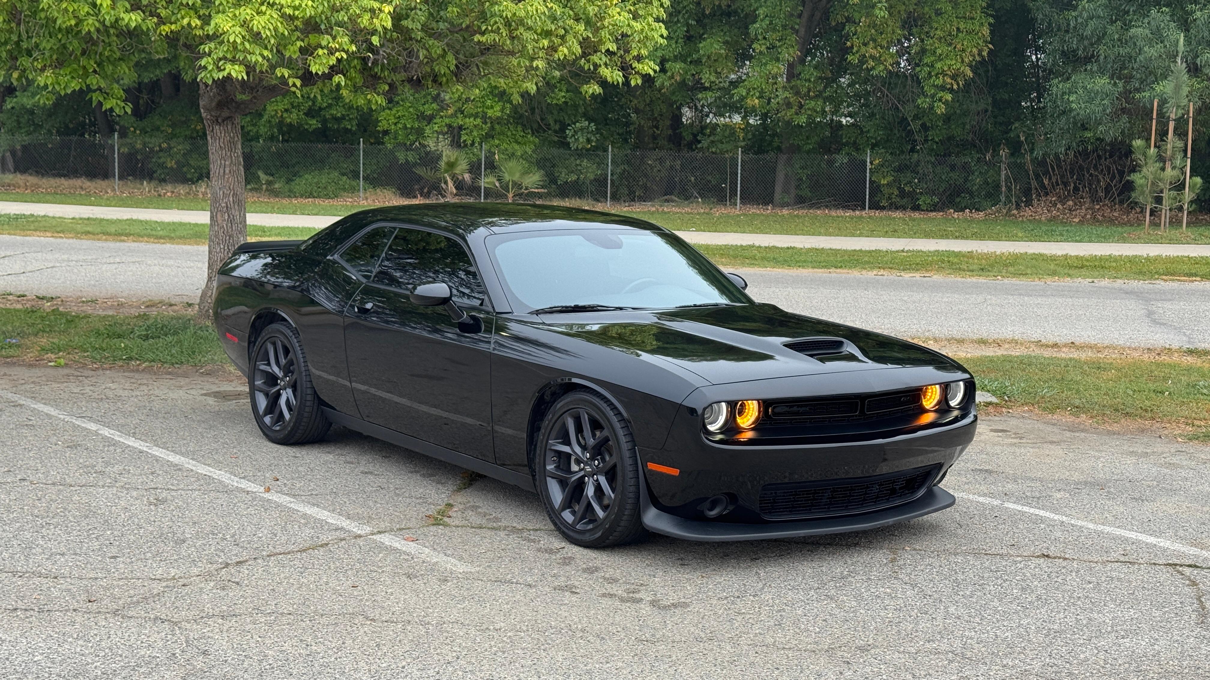 Dodge Challenger 2023 in 