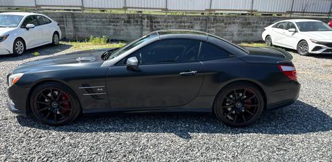 Mercedes-Benz SL-Class 2016