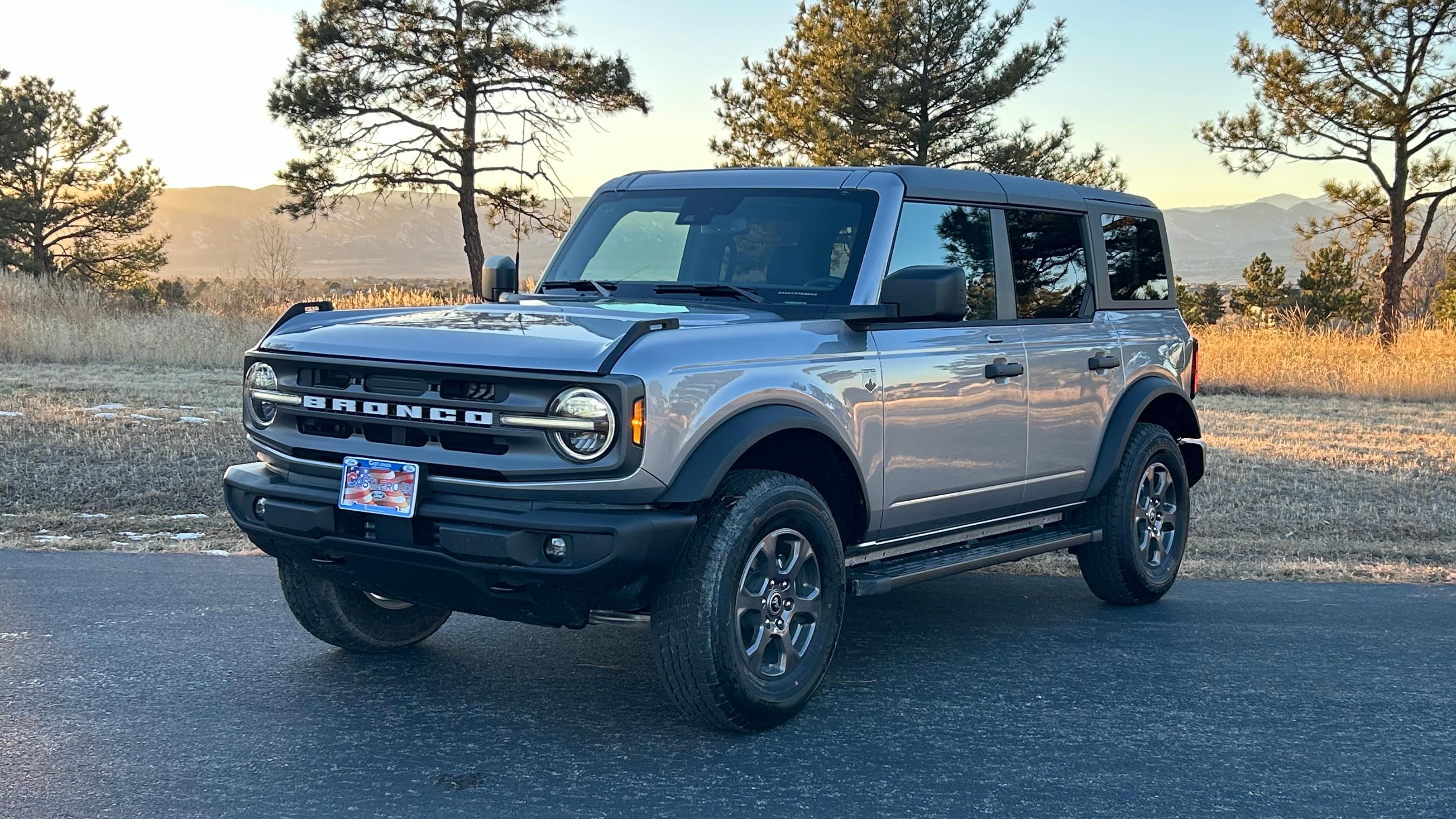 Ford Bronco 2023 in Greenwood Village, CO