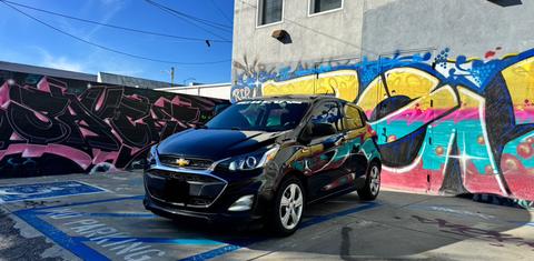 Chevrolet Spark 2020