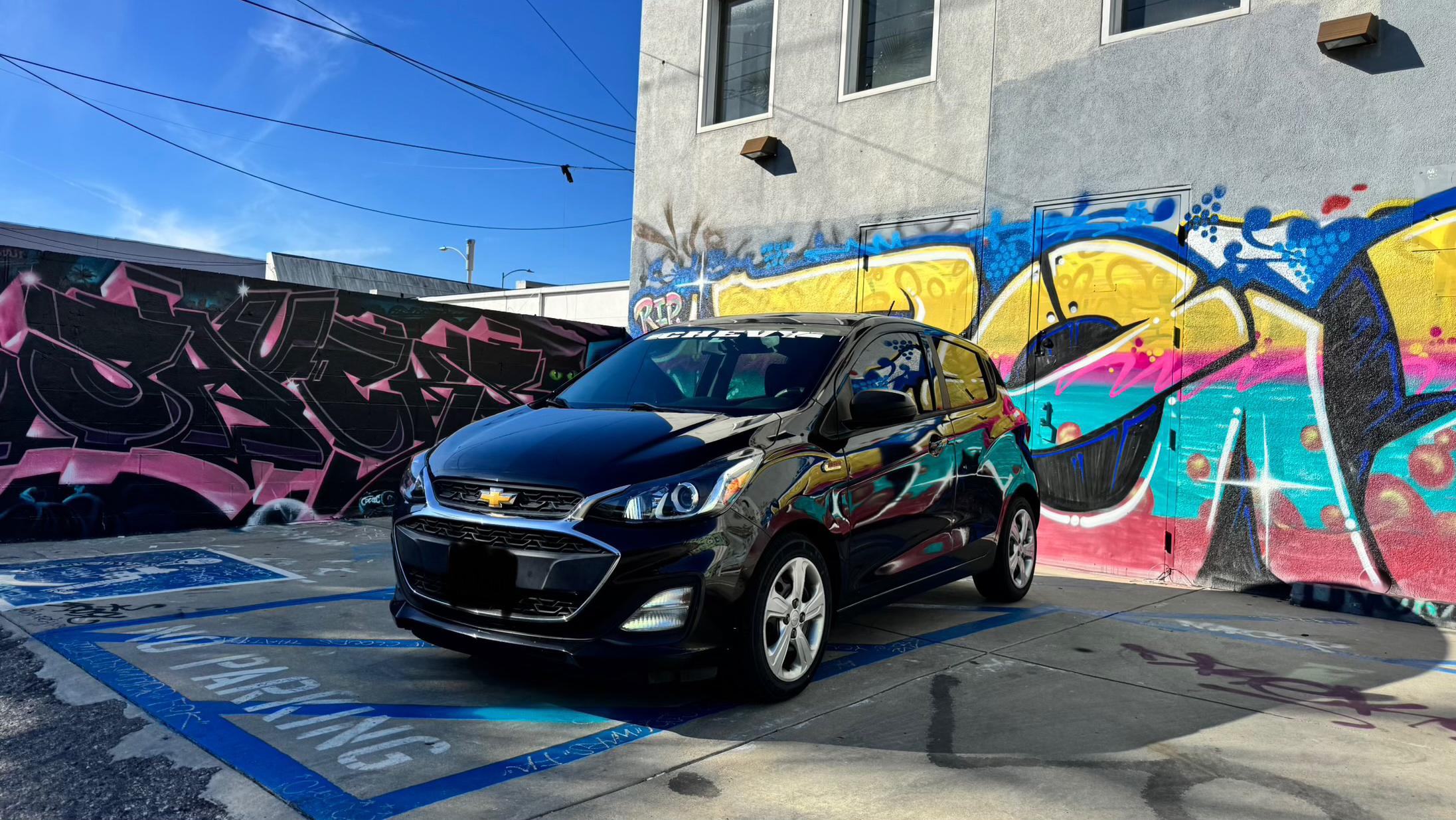 Chevrolet Spark 2020 in Los Angeles, CA
