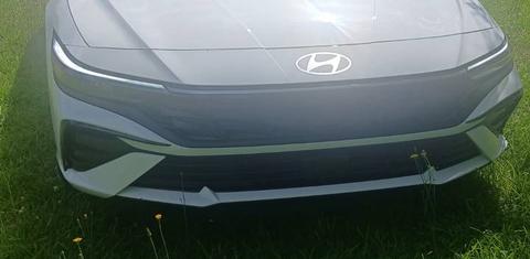 Hyundai Elantra 2026