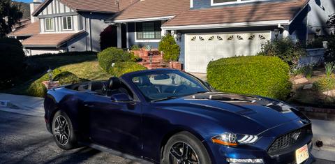 Ford Mustang 2020