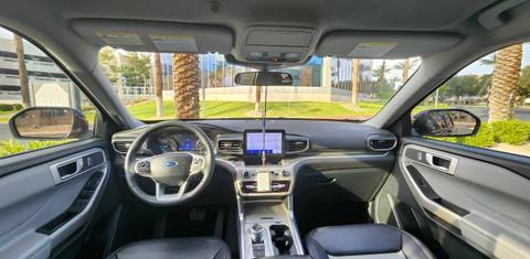 Ford Explorer 2023