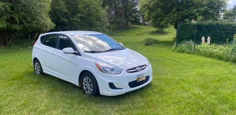 Hyundai Accent 2016