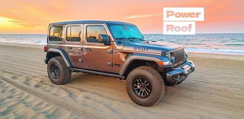 Jeep Wrangler 2025