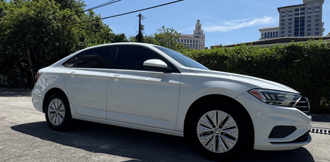 Volkswagen Jetta 2019