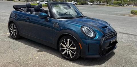MINI Convertible 2022