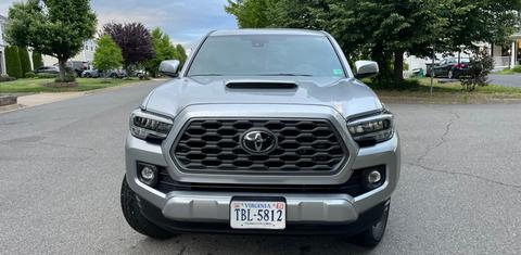 Toyota Tacoma 2023