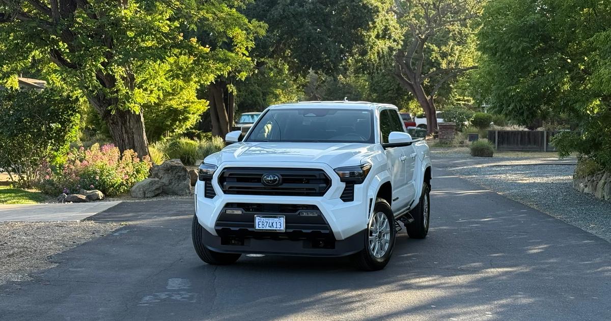Toyota Tacoma 2025 rental in Walnut Creek, CA by George A. | Turo