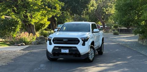 Toyota Tacoma 2025