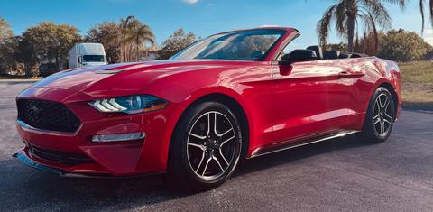 Ford Mustang 2021