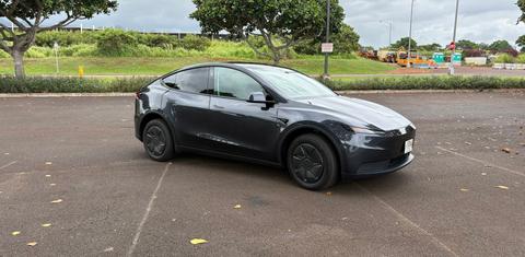 Tesla Model Y 2026