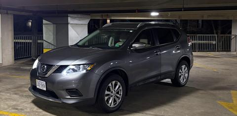 Nissan Rogue 2014
