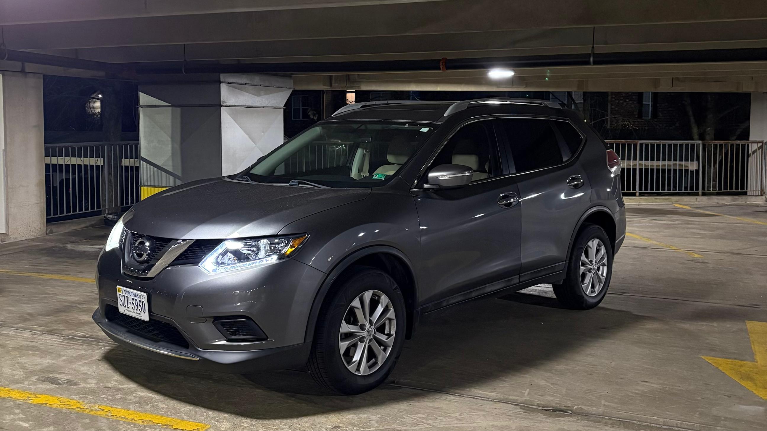Nissan Rogue 2014 in Fairfax, VA