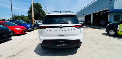 Nissan Pathfinder 2026