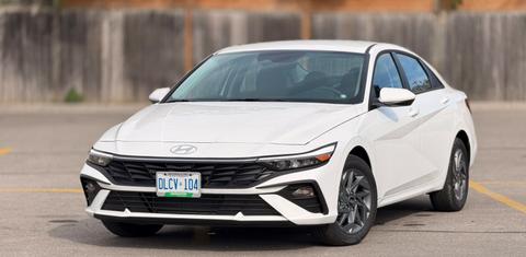 Hyundai Elantra 2026