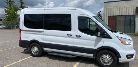 Ford Transit 2020
