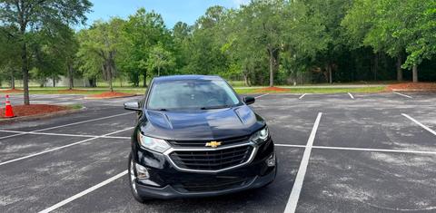 Chevrolet Equinox 2019