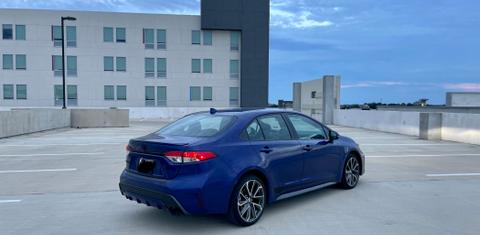 Toyota Corolla 2022