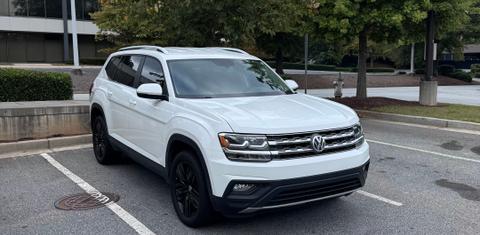 Volkswagen Atlas 2019