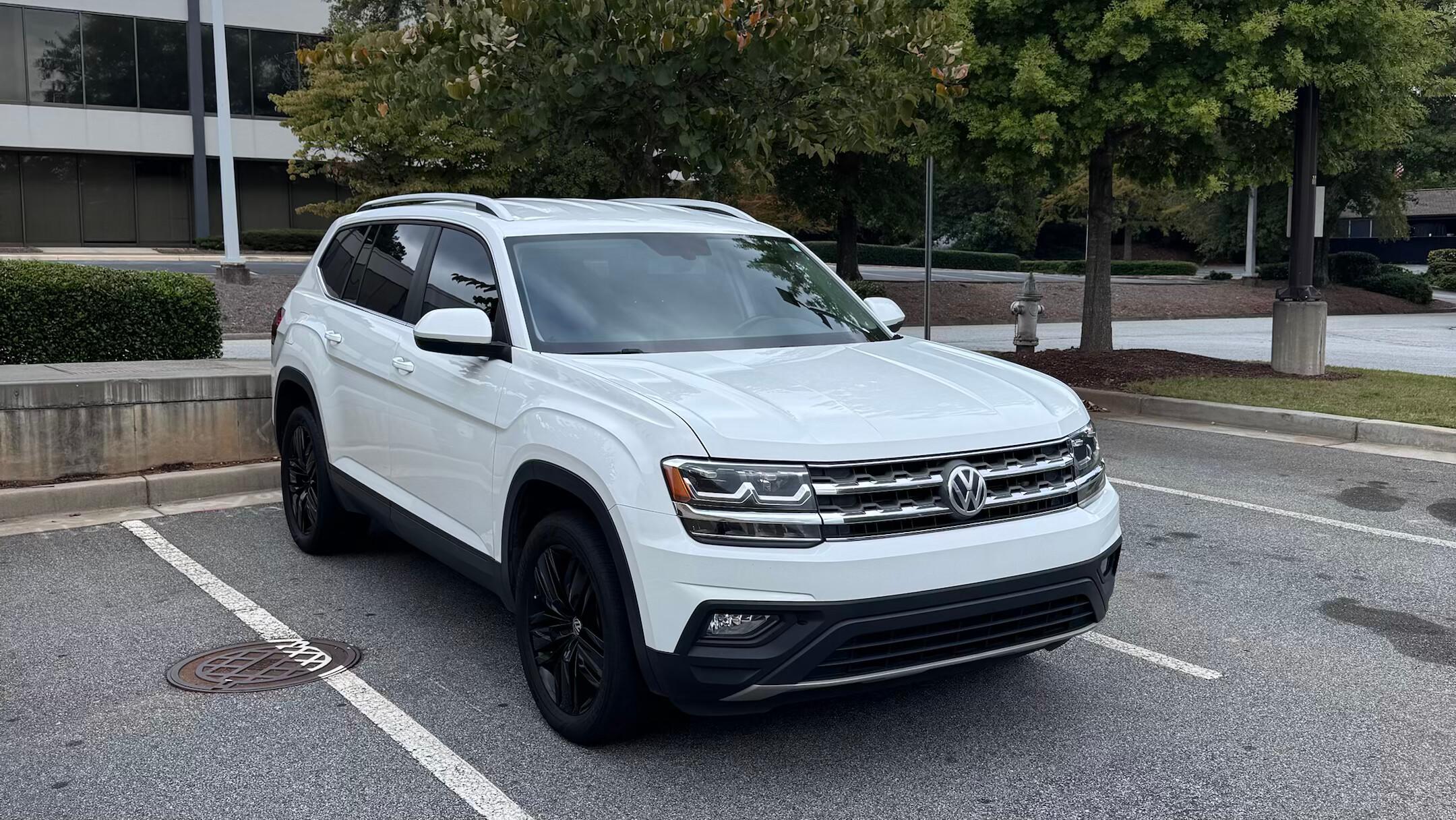 Volkswagen Atlas 2019 in Peachtree Corners, GA