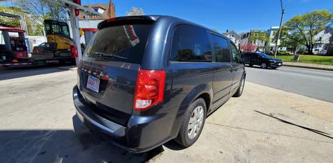 Dodge Grand Caravan 2014