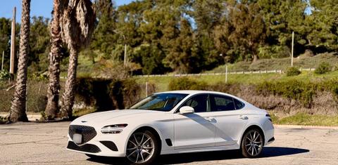 Genesis G70 2025