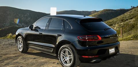 Porsche Macan 2018