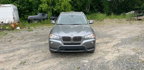 BMW X3 2013