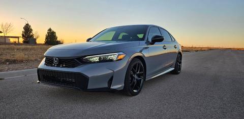 Honda Civic 2026