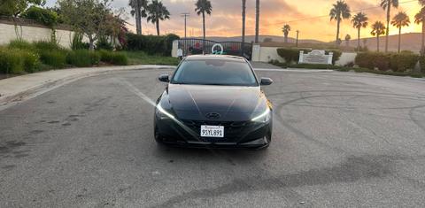 Hyundai Elantra 2023