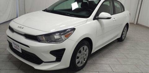 Kia Rio 2022