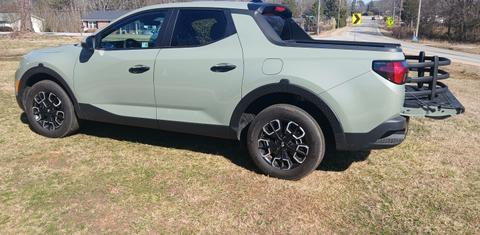 Hyundai Santa Cruz 2024