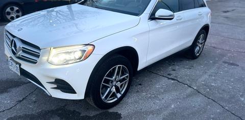 Mercedes-Benz GLC-Class 2017