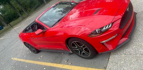 Ford Mustang 2019