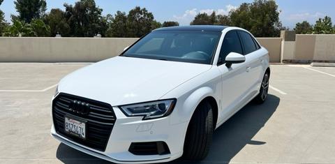 Audi A3 2020