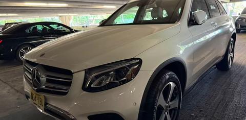 Mercedes-Benz GLC-Class 2018