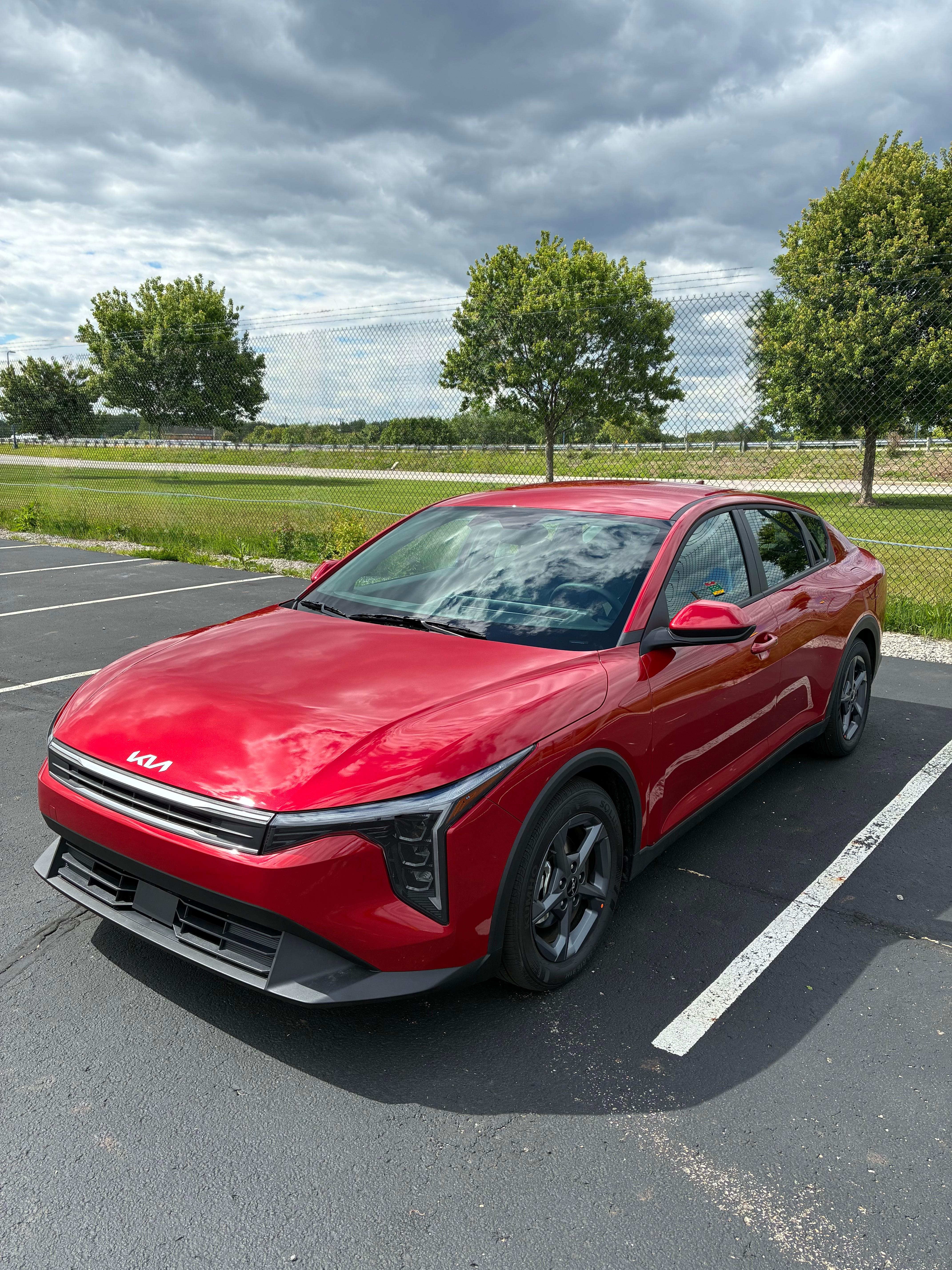 Kia K4 2025 in Columbus, OH