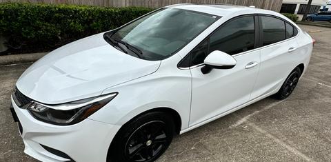 Chevrolet Cruze 2016