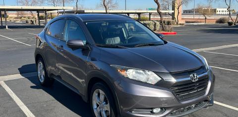 Honda HR-V 2016