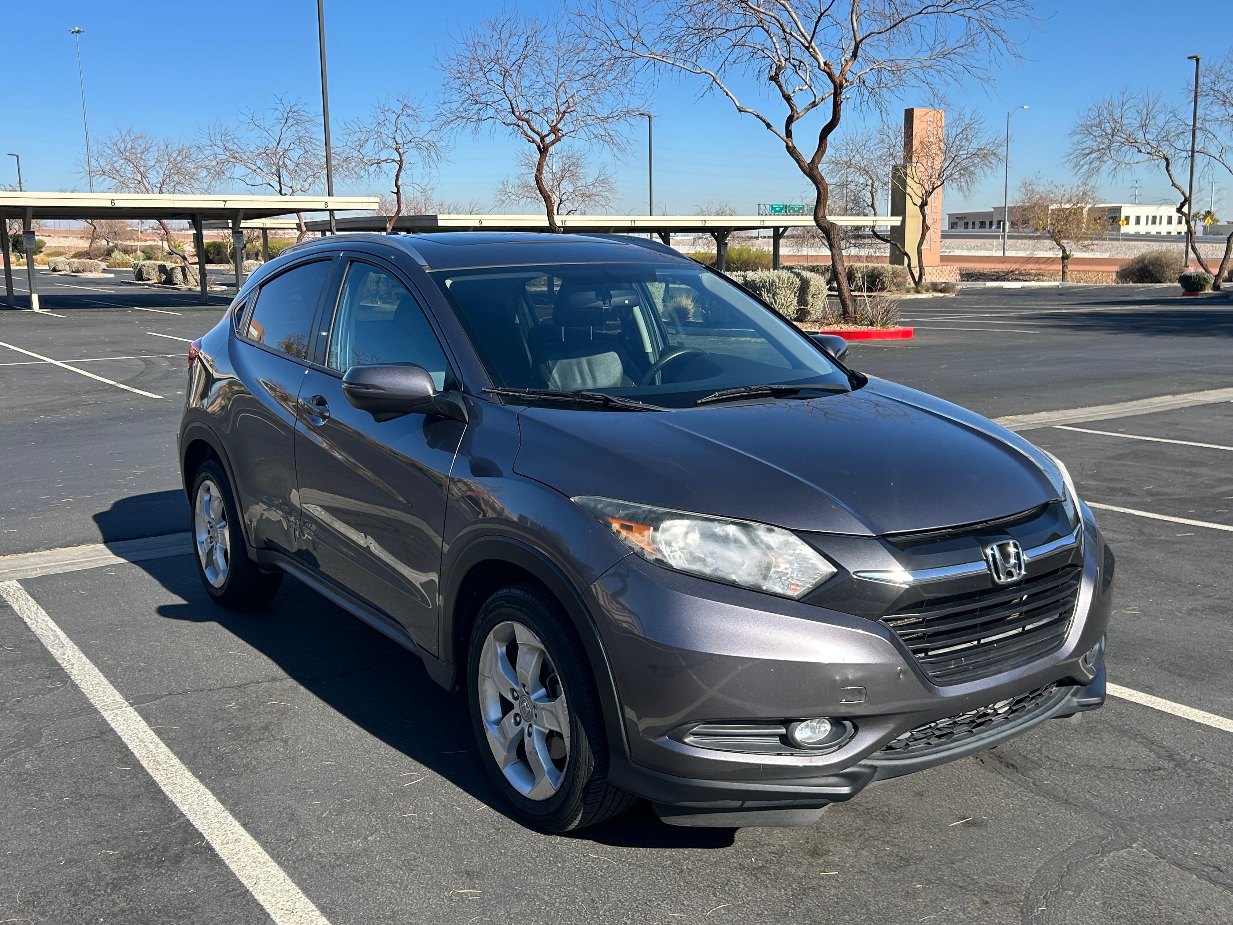Honda HR-V 2016 in Seattle, WA