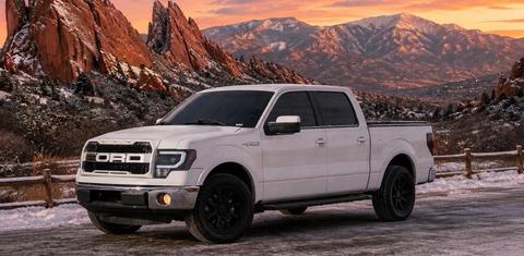 Ford F-150 2014
