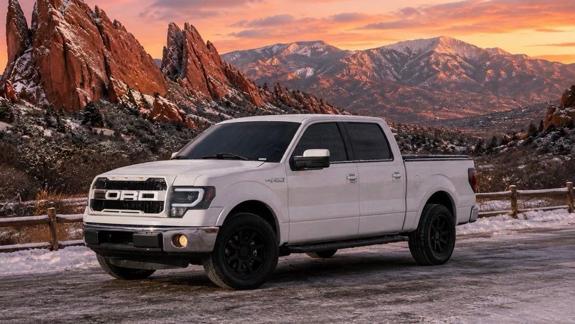 Ford F-150 2014 in Fountain, CO