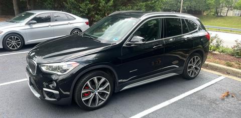 BMW X1 2016
