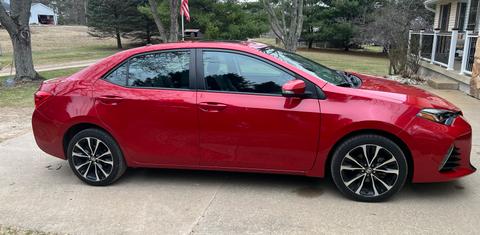 Toyota Corolla 2019