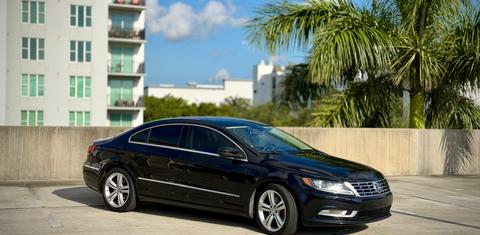 Volkswagen CC 2016
